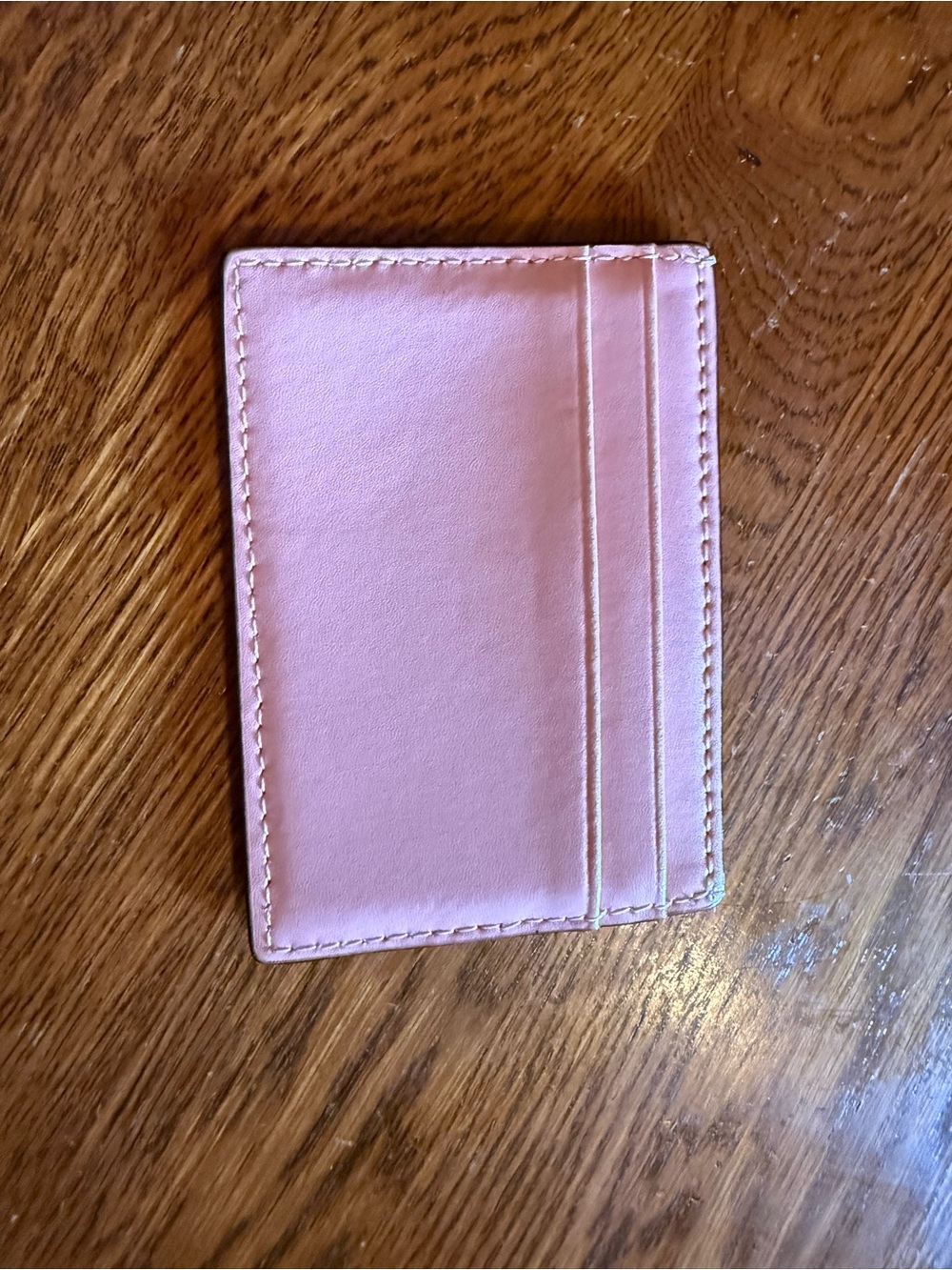 Kate Spade Leather Card Holder - Picture 2 of 2
